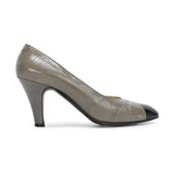 Chanel Vintage Pumps - Women's 7 - Fashionably Yours