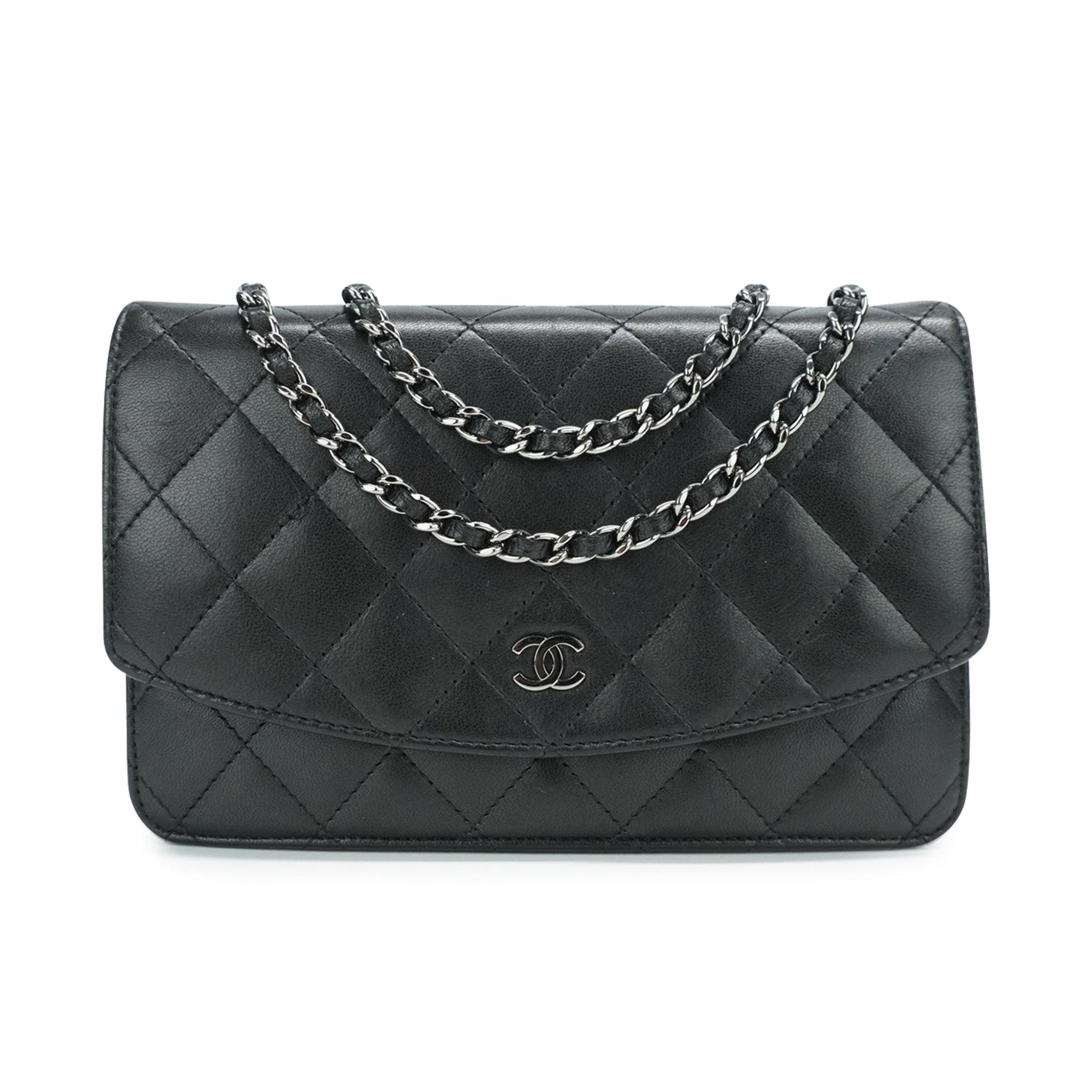 Chanel 'Wallet on Chain' Bag - Fashionably Yours