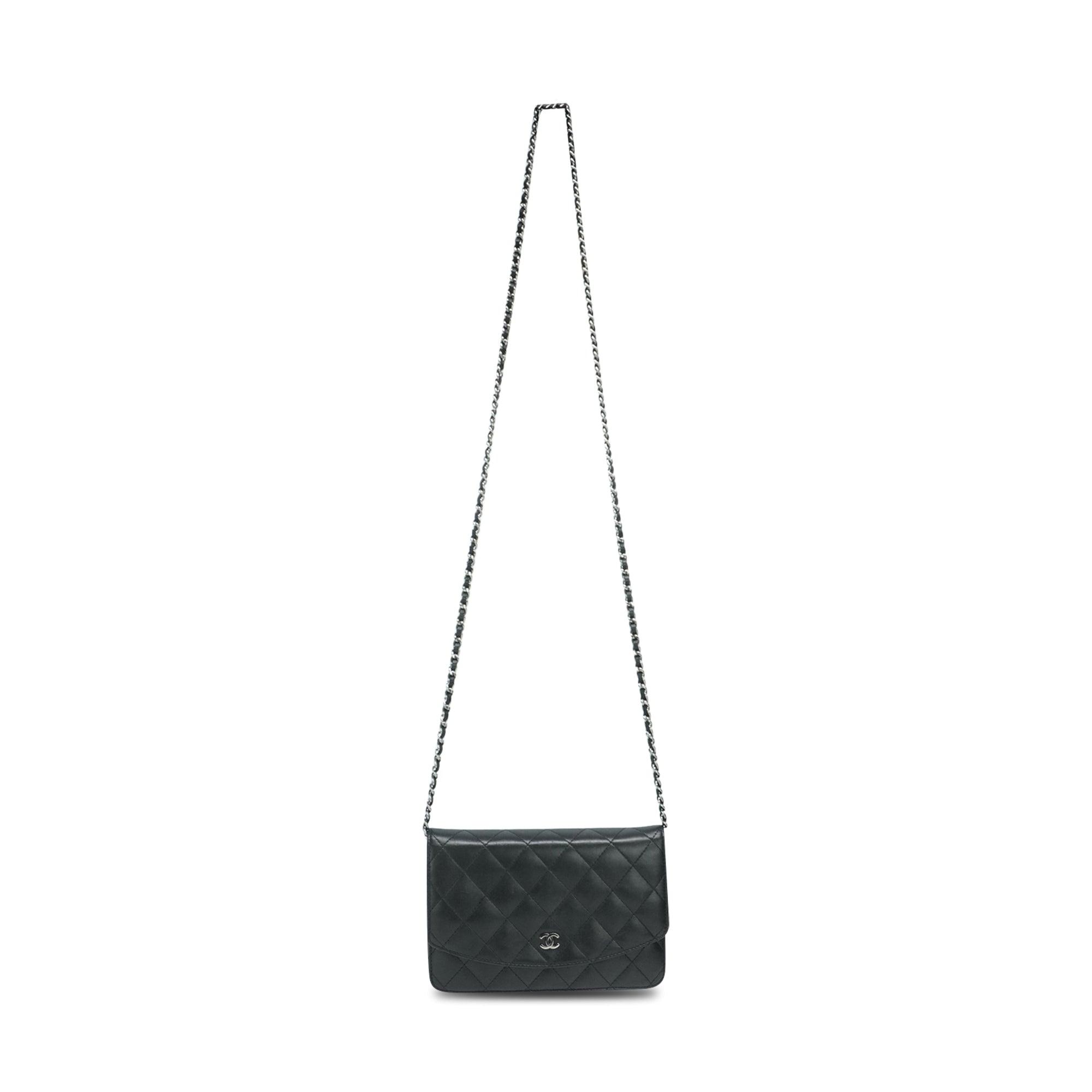 Chanel 'Wallet on Chain' Bag - Fashionably Yours