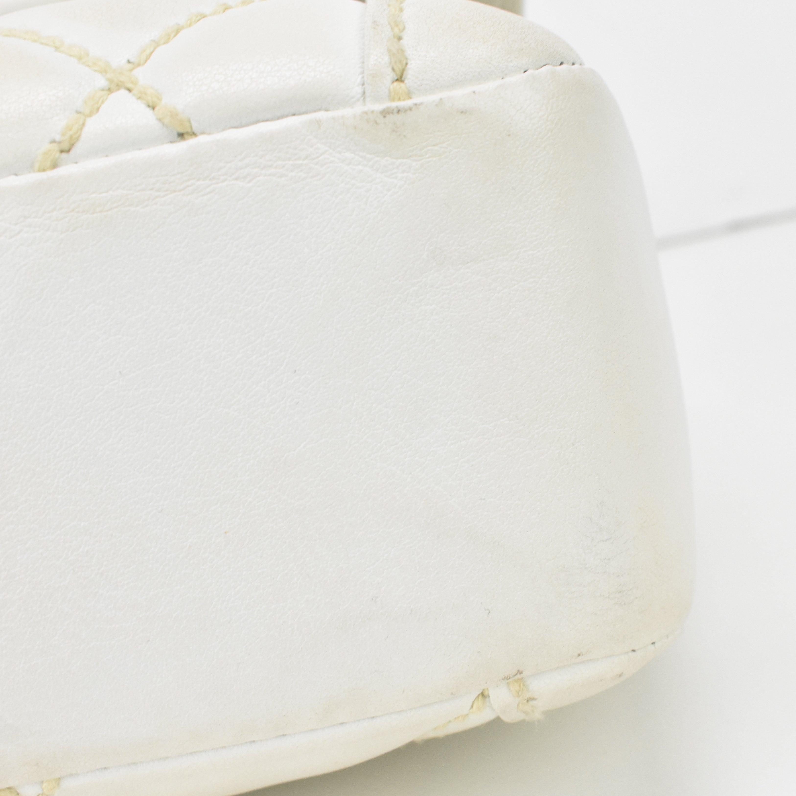 Chanel 'Wild Stitch' Handbag - Fashionably Yours