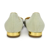 Charlotte Olympia Flats - Women's 35 - Fashionably Yours