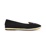 Charlotte Olympia Flats - Women's 39 - Fashionably Yours