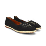 Charlotte Olympia Flats - Women's 39 - Fashionably Yours