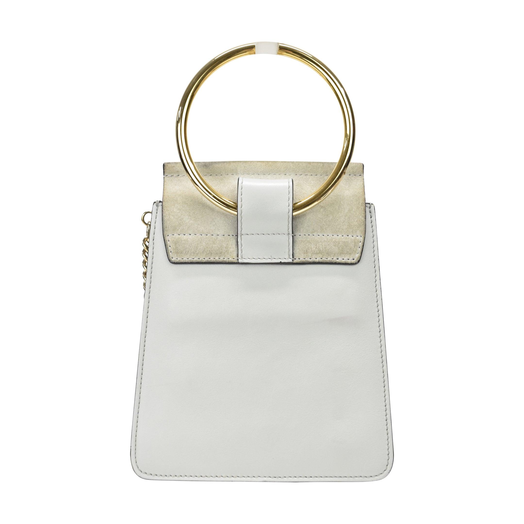 Chloe Faye Bracelet Bag Fashionably Yours