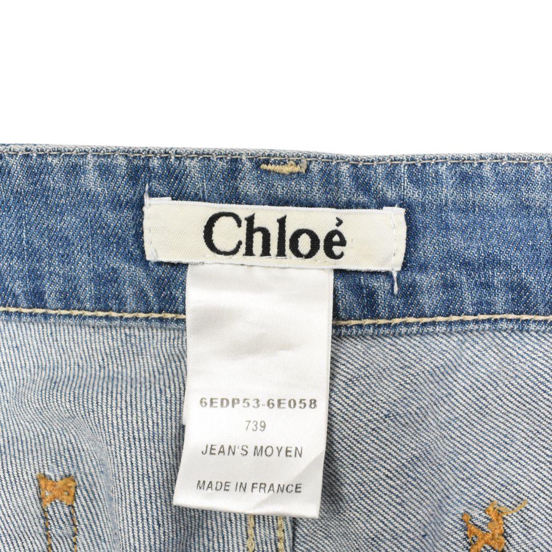 Chloe Jeans - Women's 40 - Fashionably Yours