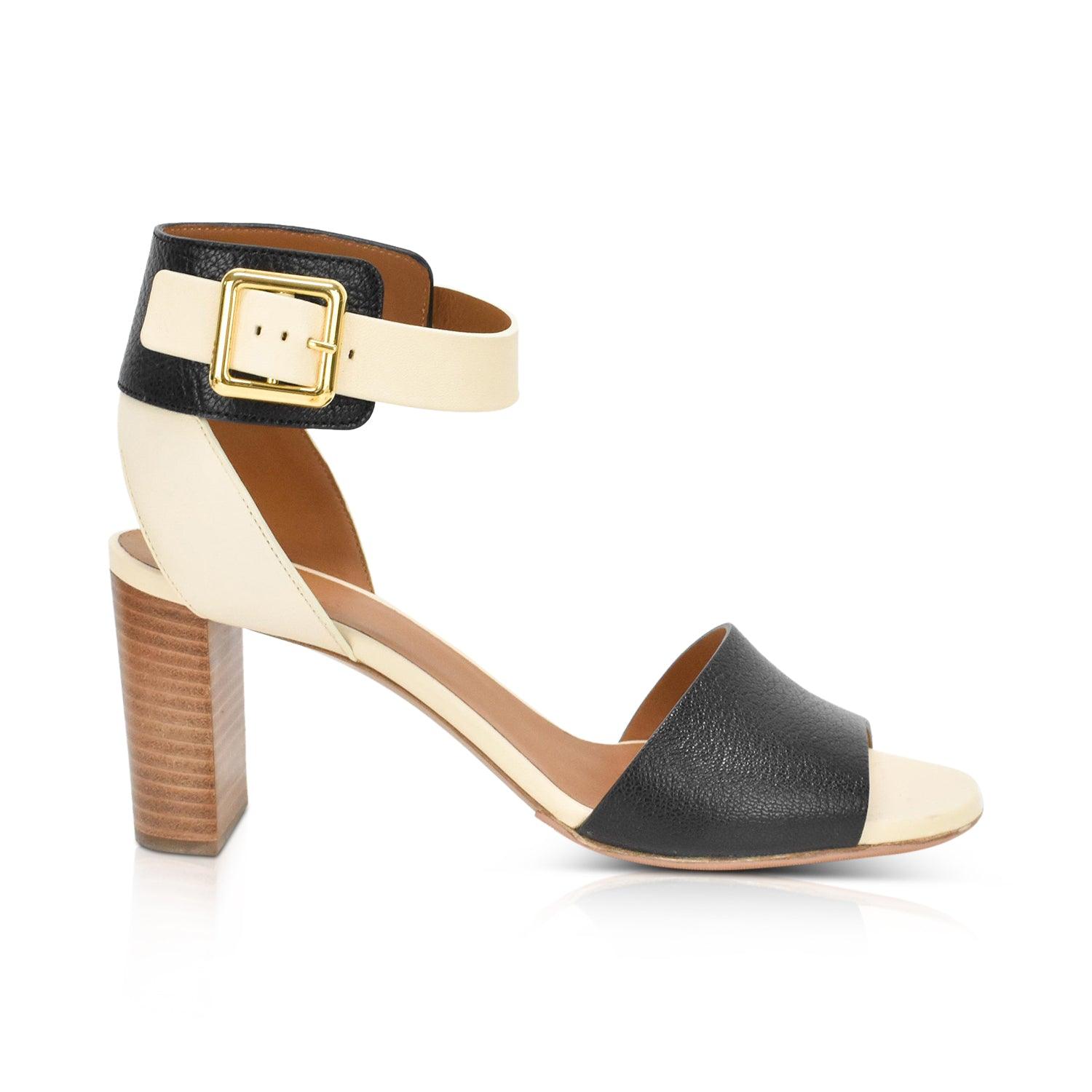 Chloe Sandals - Women's 36.5 - Fashionably Yours