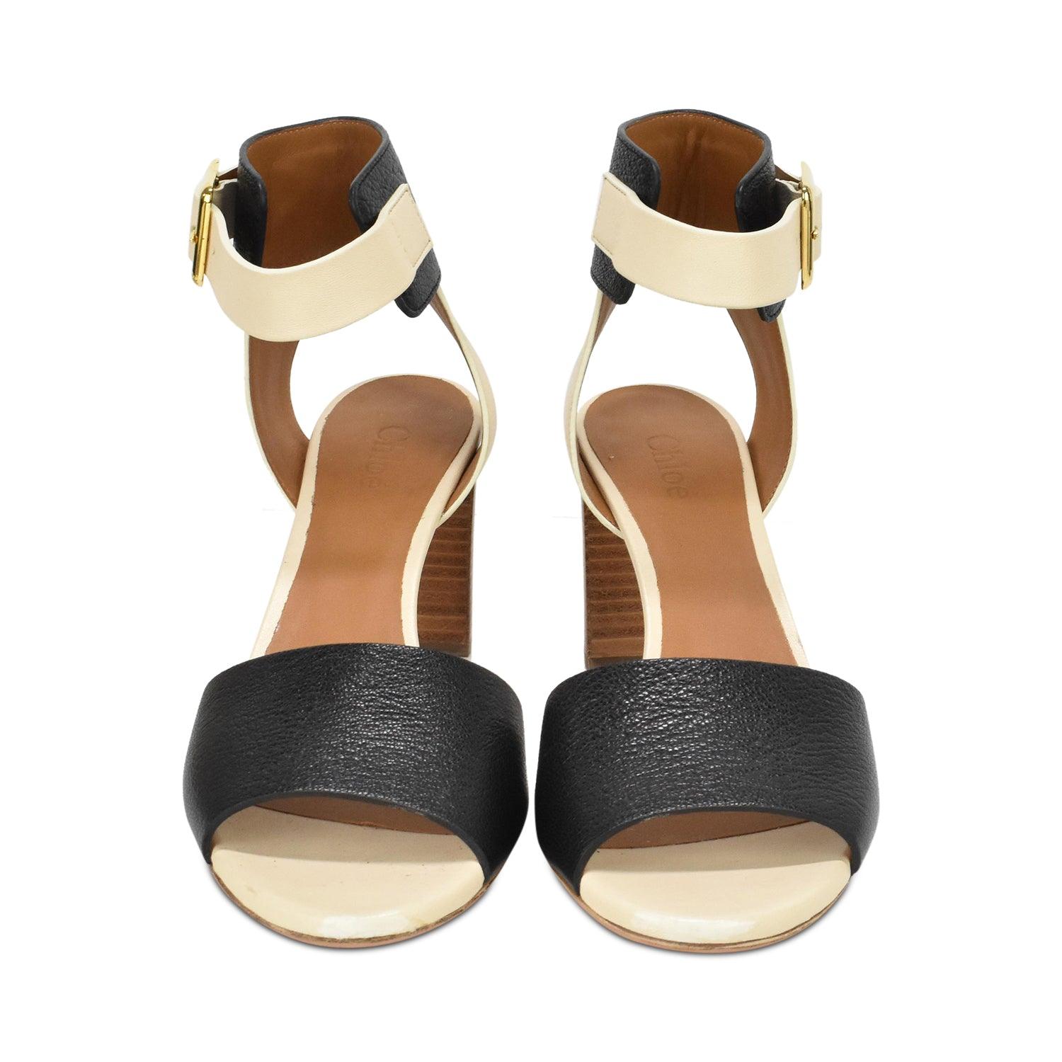 Chloe Sandals - Women's 36.5 - Fashionably Yours
