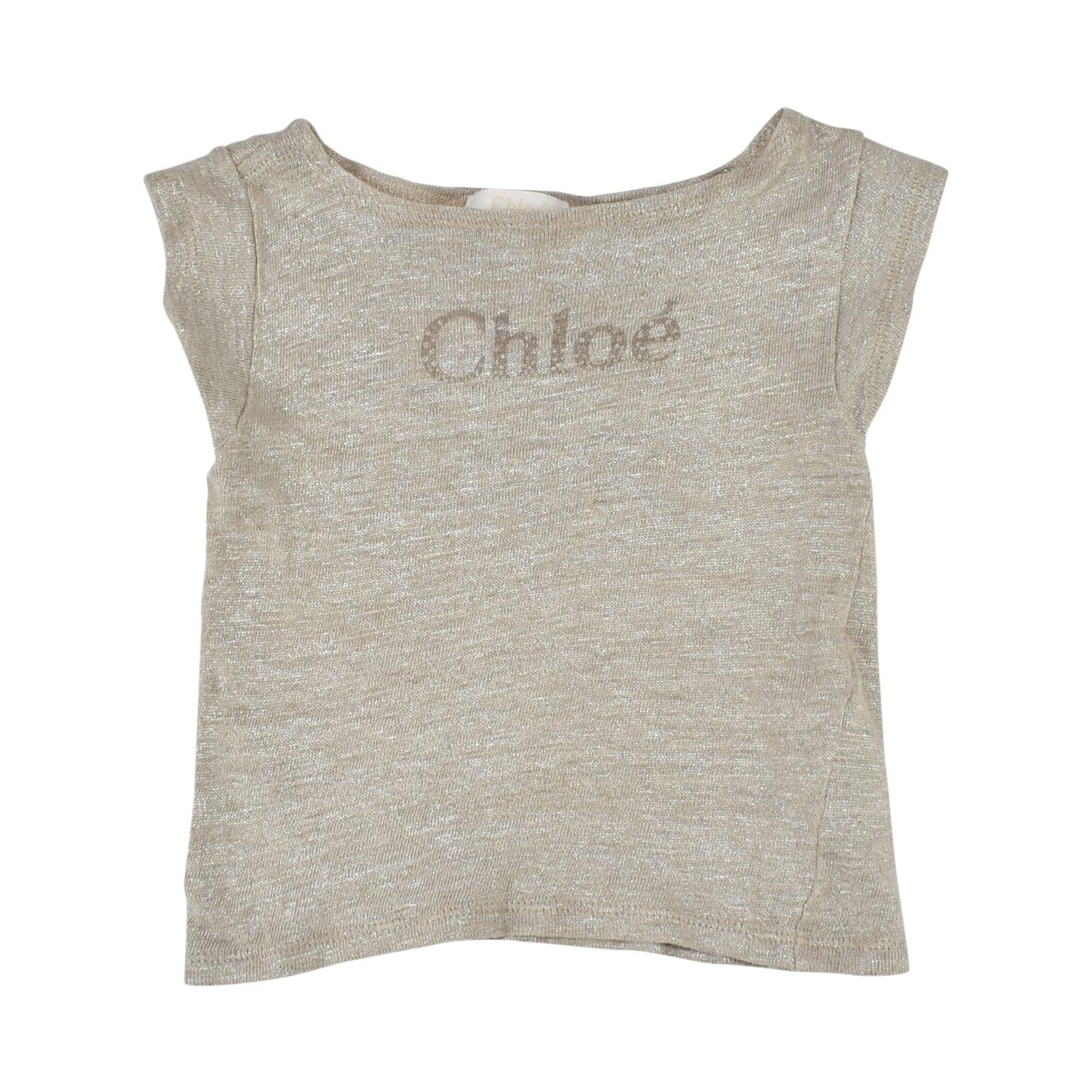 Chloe T-Shirt - Youth's 4 - Fashionably Yours