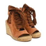 Chloe Wedges - Women's 35 - Fashionably Yours