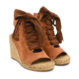 Chloe Wedges - Women's 35 - Fashionably Yours