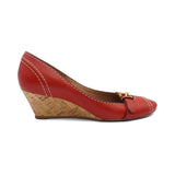 Chloe Wedges - Women's 38 - Fashionably Yours