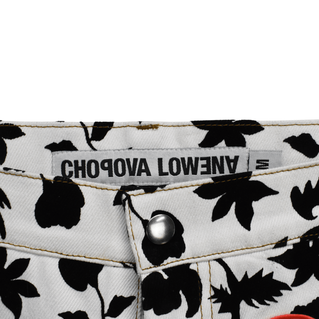 Chopova Lowena Jeans - Women's M - Fashionably Yours