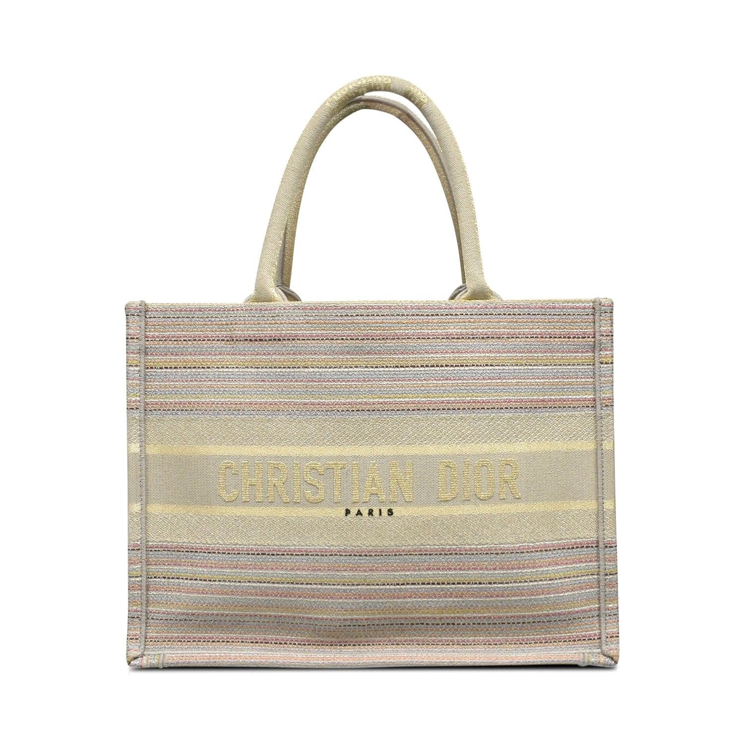 Christian Dior 'Book Tote' - Fashionably Yours