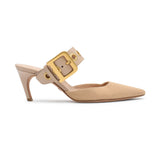 Christian Dior 'D-Dior' Mules - Women's 36 - Fashionably Yours
