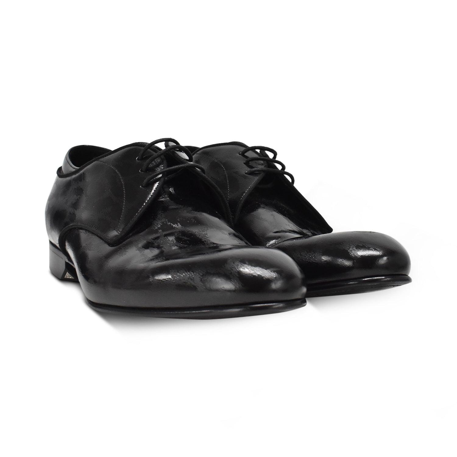 dior men's dress shoes Christian Dior Calfskin Loafer Jacquard Black/Beige 42EU / 9US Men's