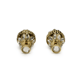 Christian Dior Earrings - Fashionably Yours