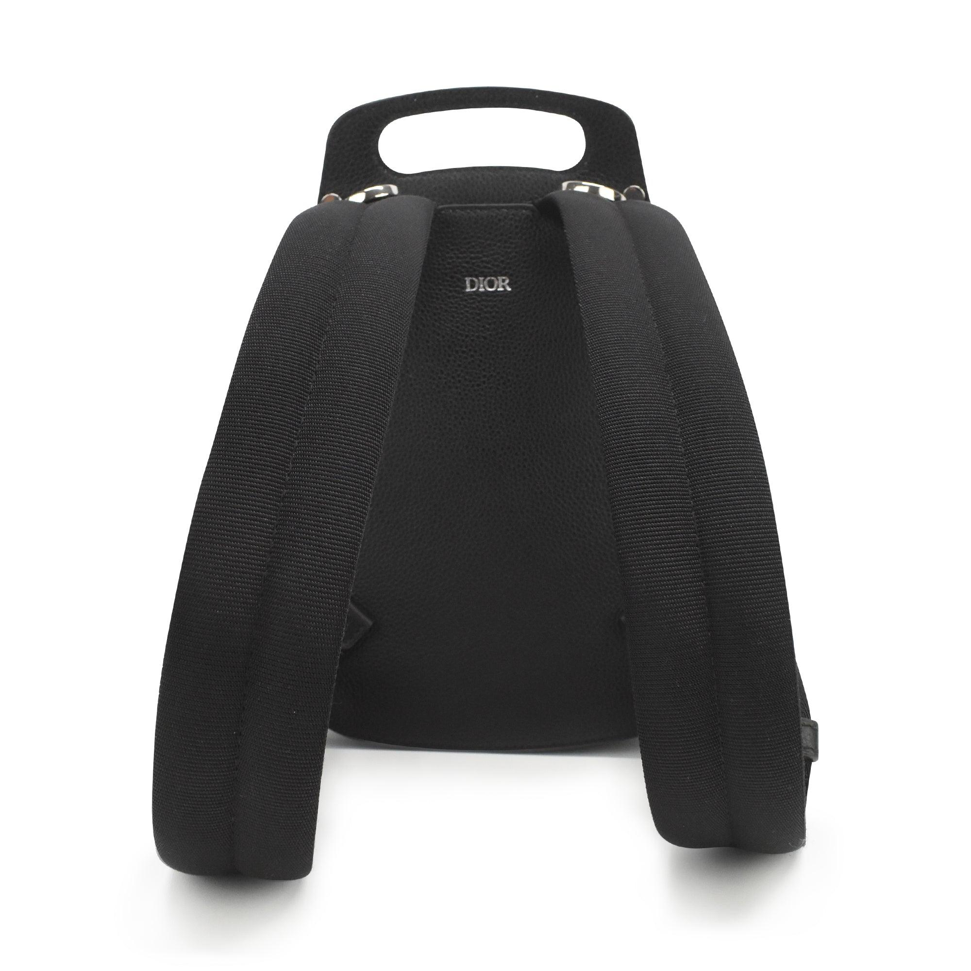 dior mini gallop backpack Christian Dior 'Gallop Mini' Backpack – Fashionably Yours