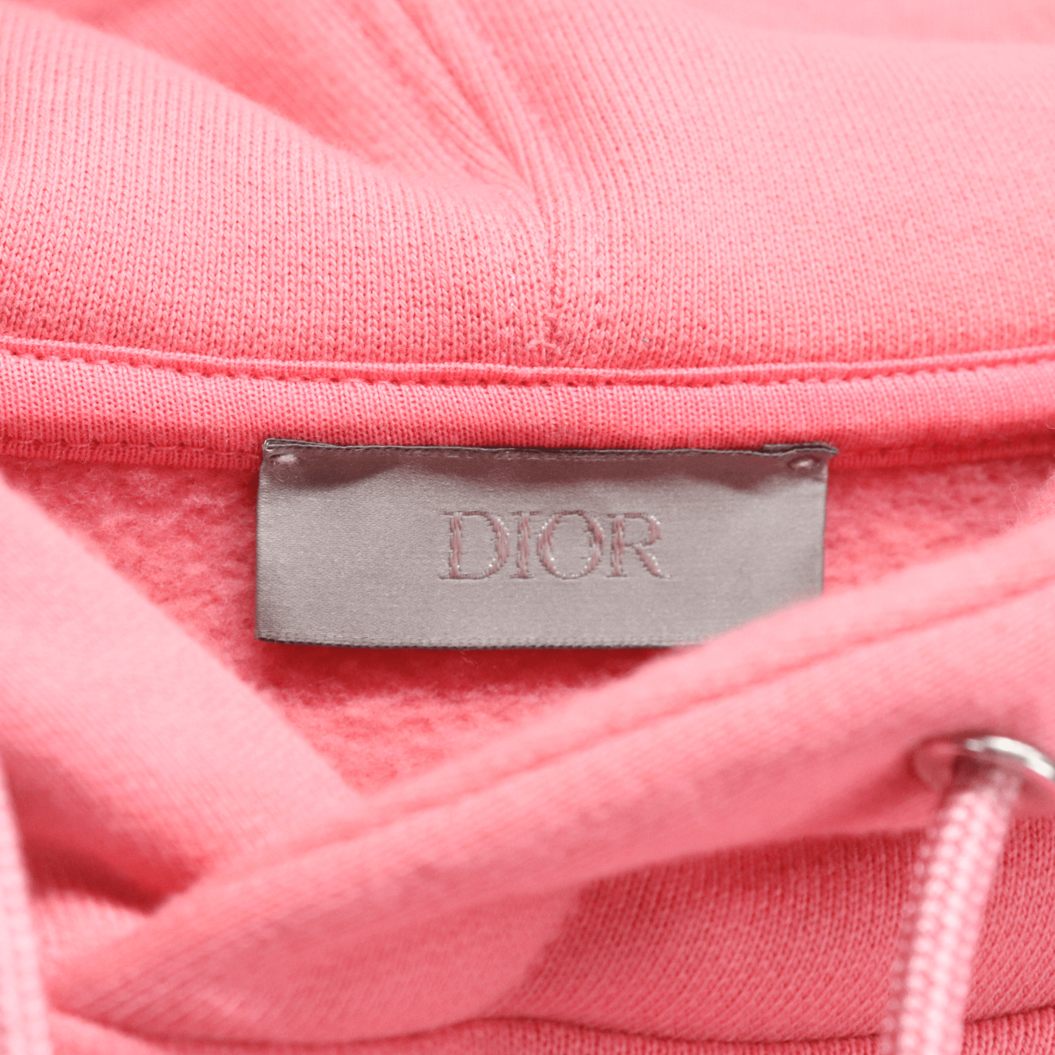 Christian Dior 'CD' Hoodie Men's XL – Fashionably Yours