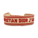 Christian Dior 'J'Adior' Bracelet Set - Fashionably Yours