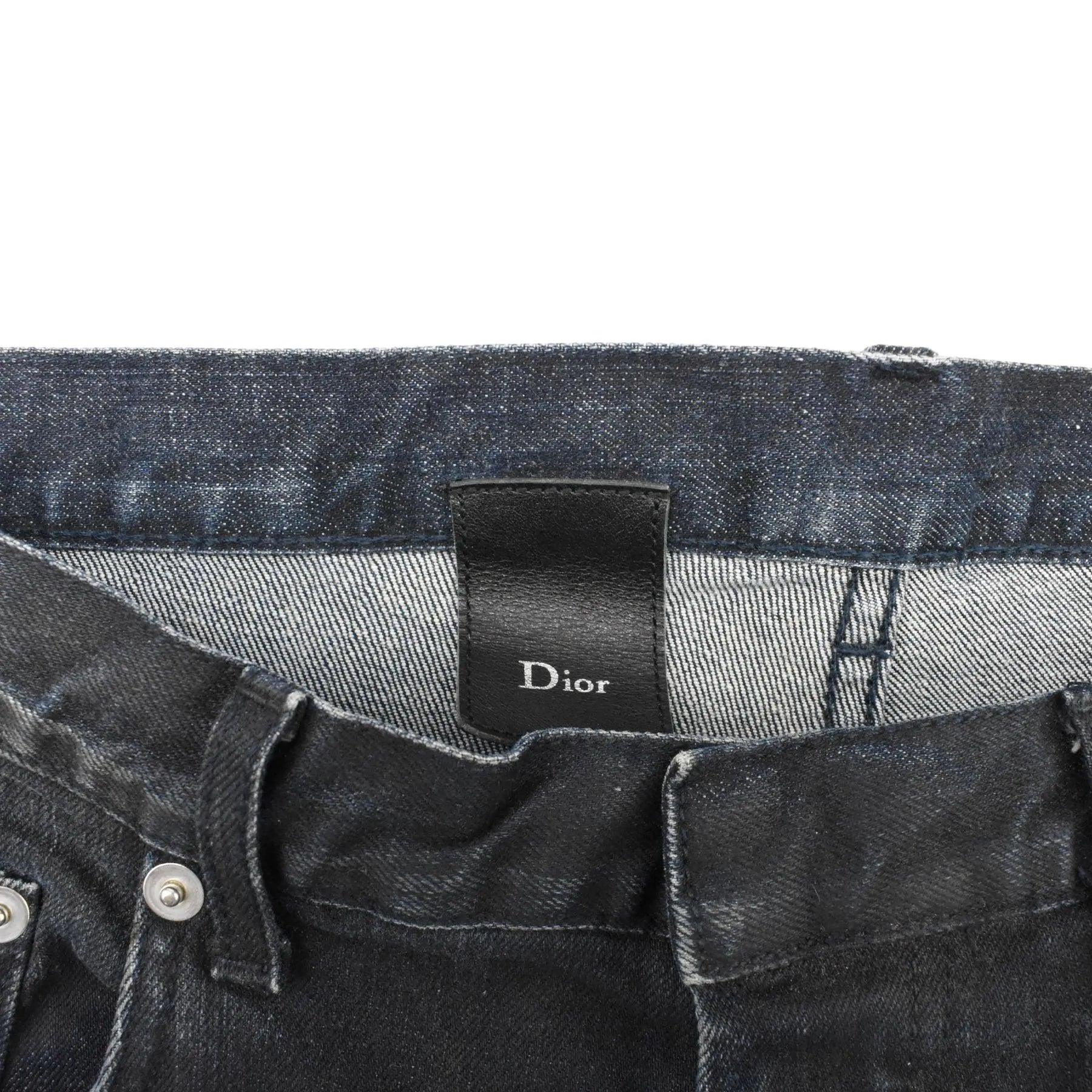 Christian Dior Jeans - Men's 32 - Fashionably Yours