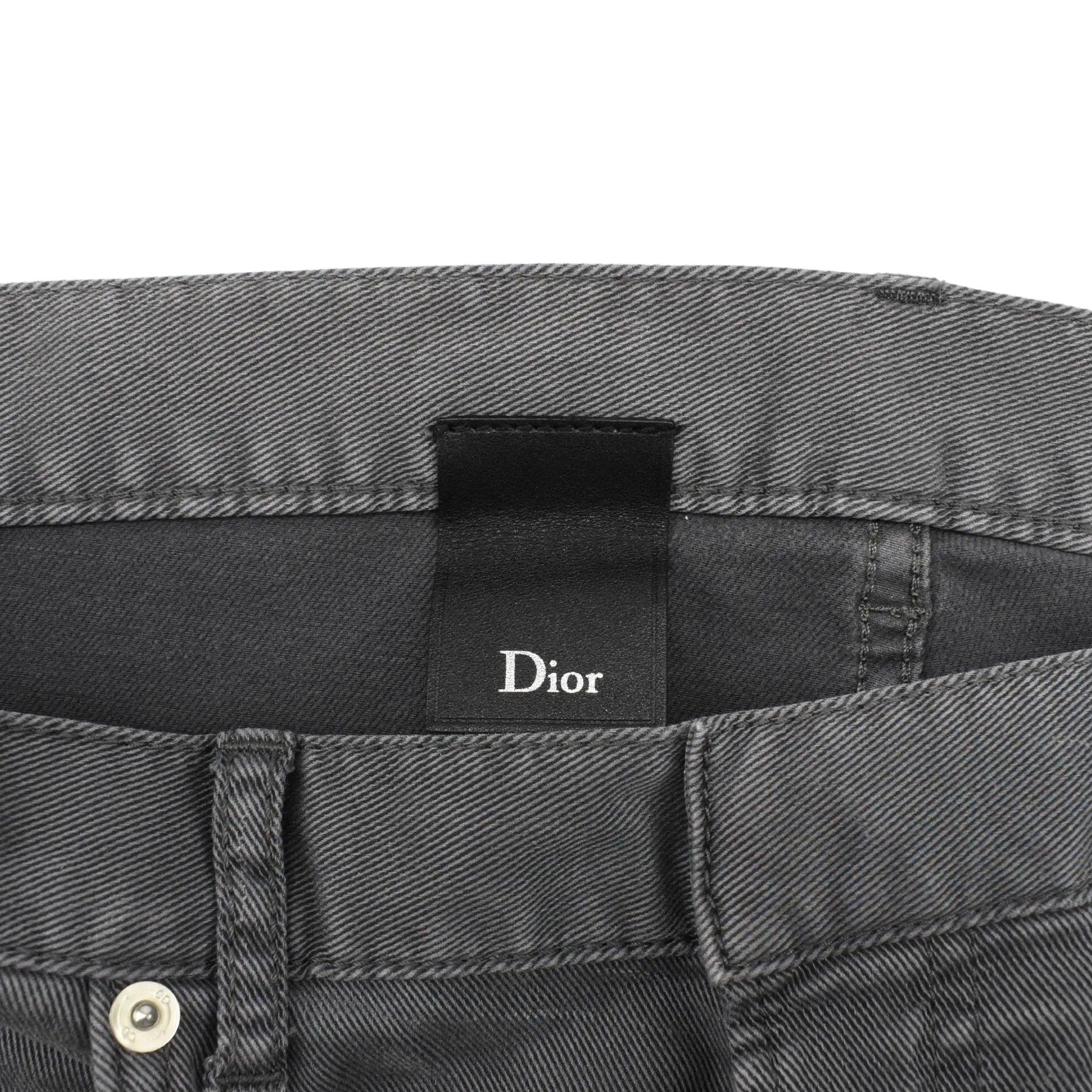 Christian Dior Jeans - Men's 33 - Fashionably Yours