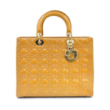 Christian Dior 'Large Lady Dior' Bag - Fashionably Yours