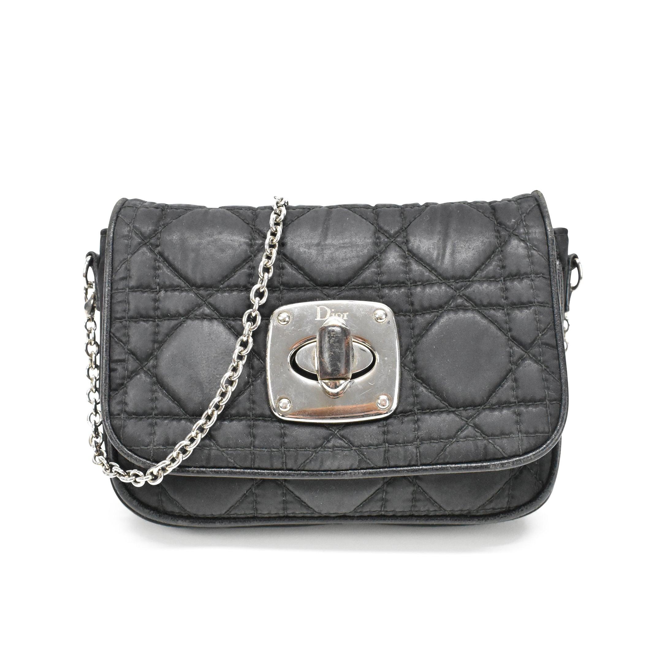 Christian dior black crossbody bag Clearance