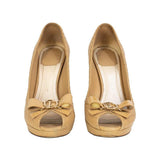 Christian Dior Pumps - Women's 37 - Fashionably Yours