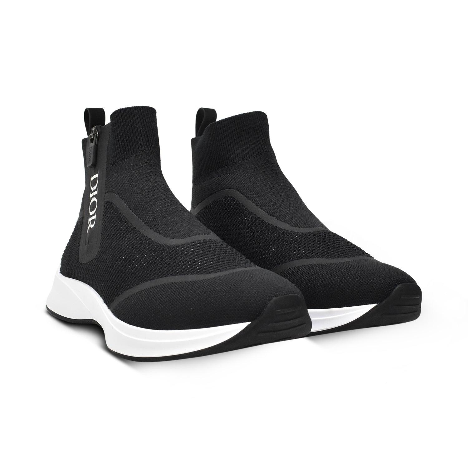 Dior homme 2025 sock sneaker