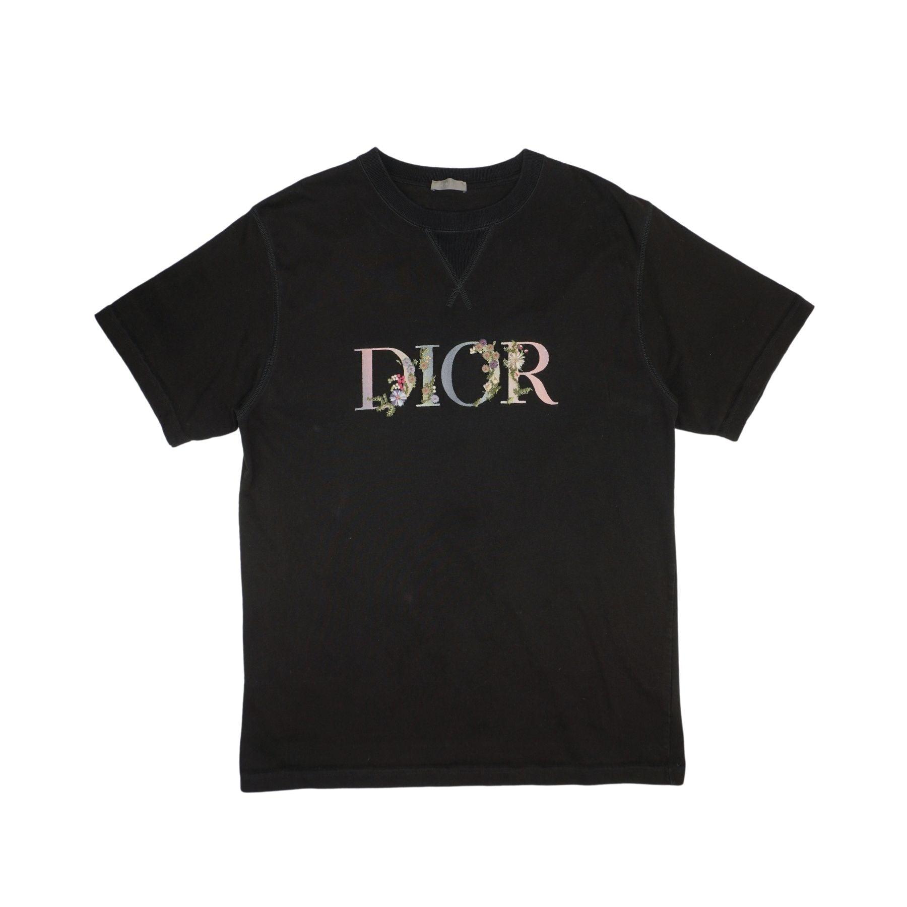 Christian Dior T-Shirt - Men's 3XL - Fashionably Yours