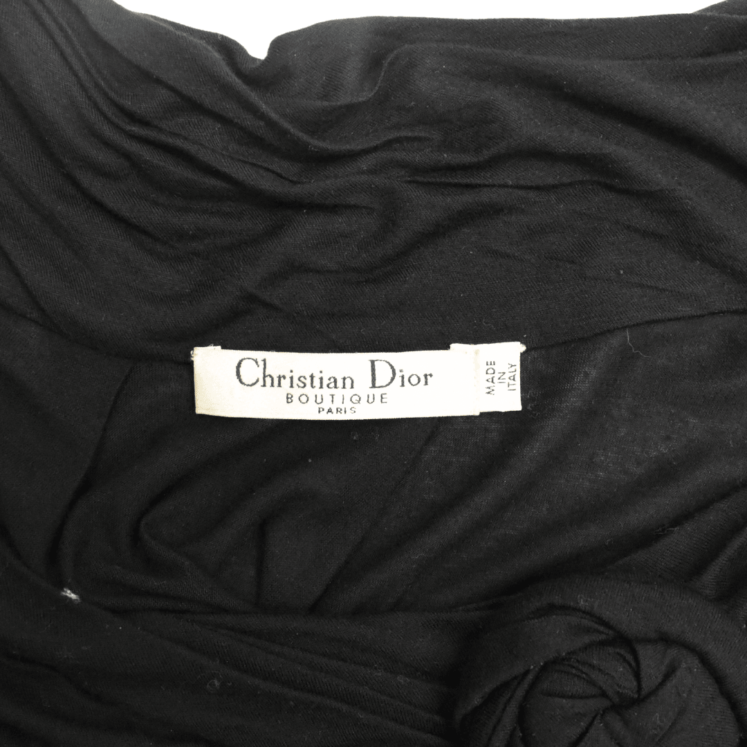 Christian Dior Tank Top - Women's 4 - Fashionably Yours