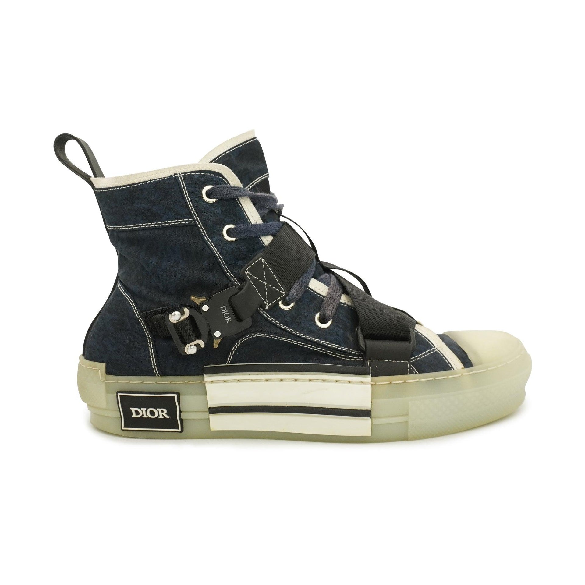 Christian Dior x Alyx 'B23' Sneakers Men's 39 – Fashionably Yours