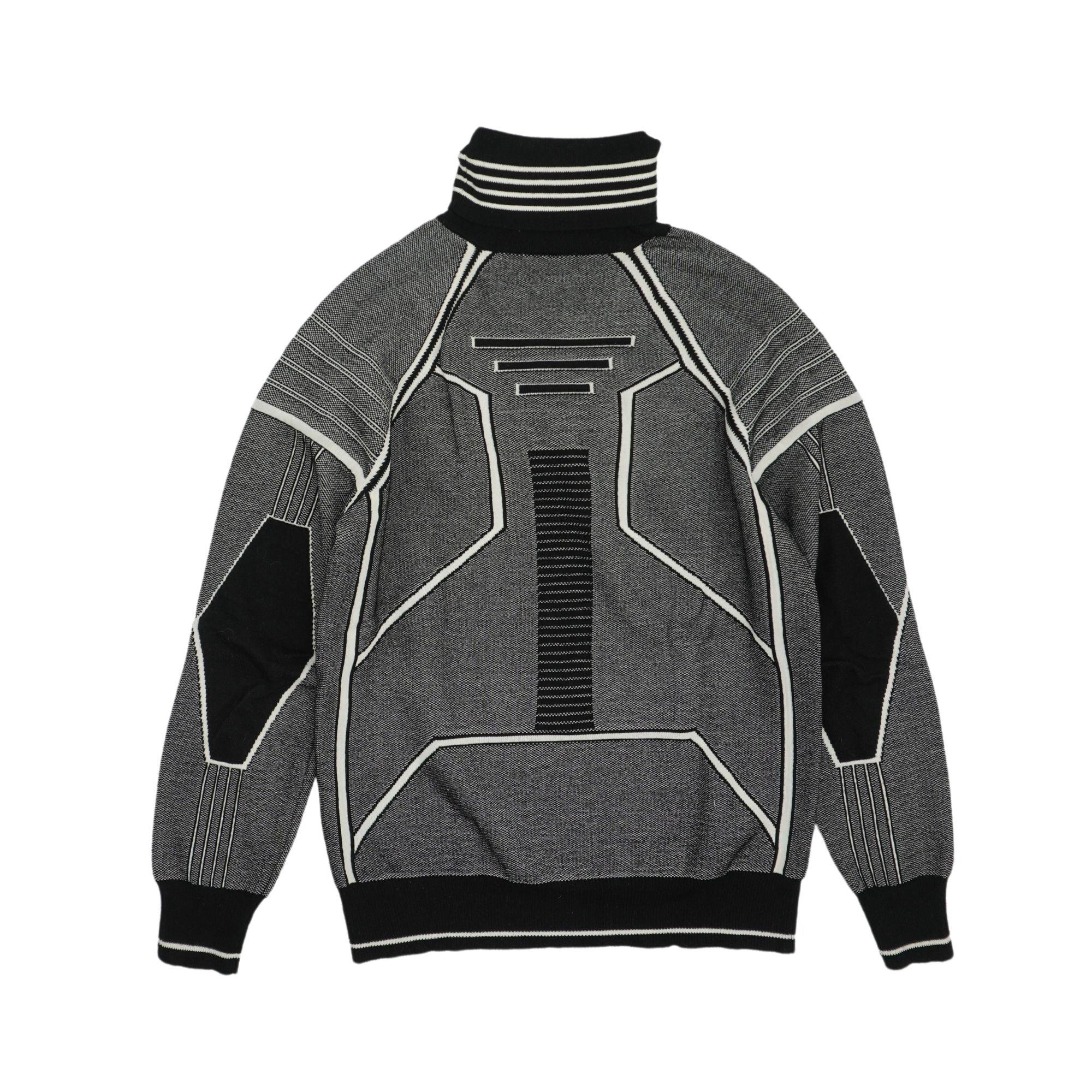 Christian Dior x Sorayama Sweater - Men's L - Fashionably Yours