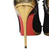 Christian Louboutin Ankle Boots - Women's 38.5 - Fashionably Yours