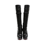 Christian Louboutin 'Nardja' Knee-High Boot - Women's 36