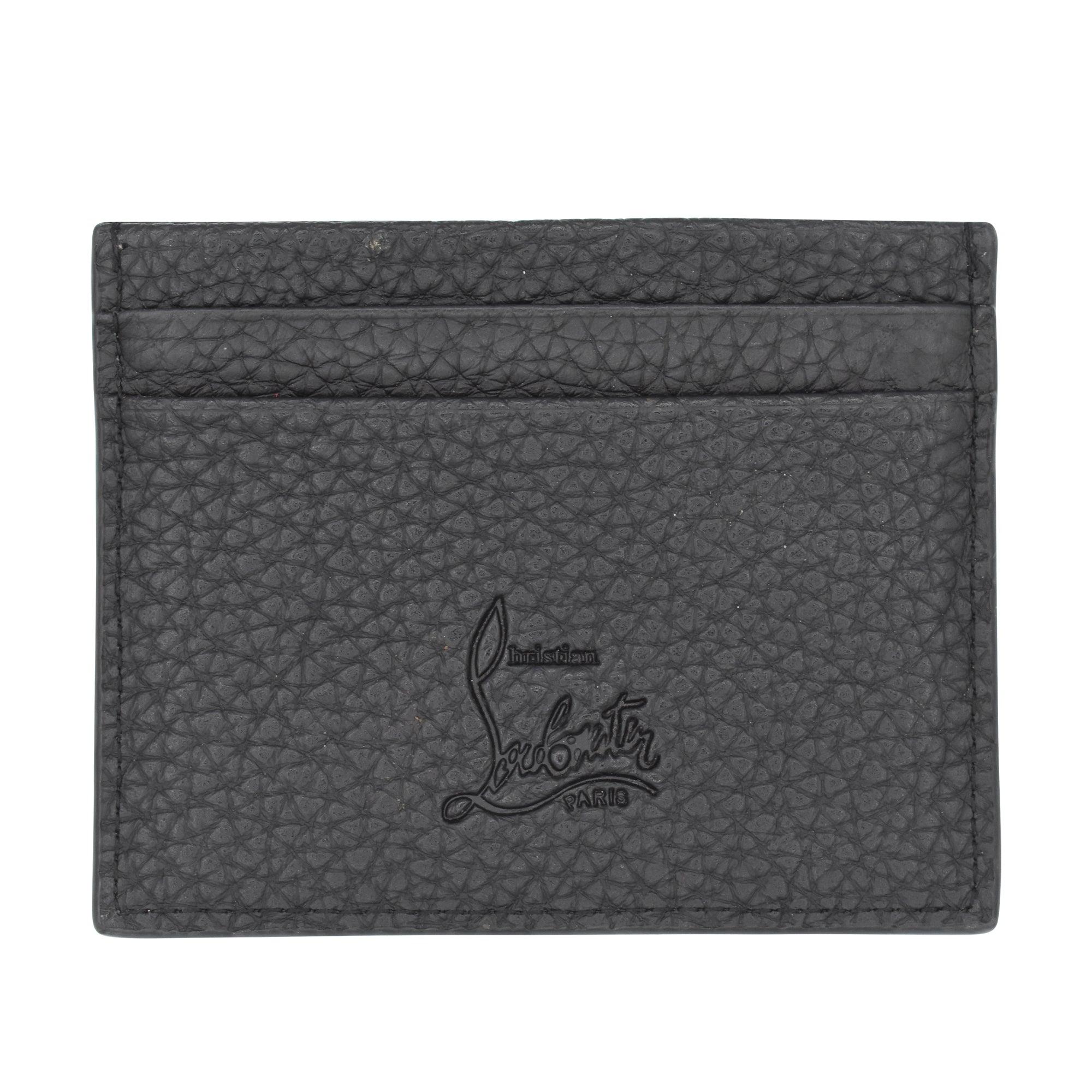Christian Louboutin Card Holder - Fashionably Yours