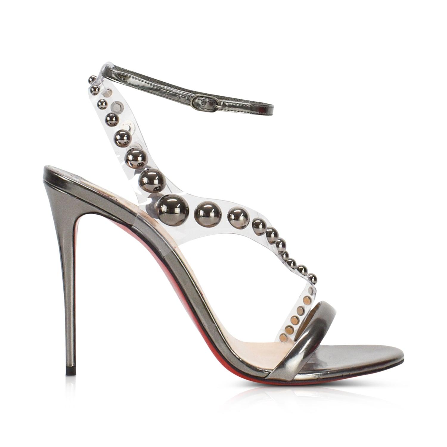 Christian Louboutin 'Corientta' Heels - Women's 38 - Fashionably Yours