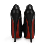 Christian Louboutin 'Daffodile 160' Heels - Women's 36.5 - Fashionably Yours