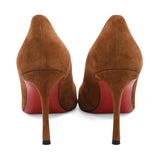 Christian Louboutin 'Decollete 85' Heels - Women's 37 - Fashionably Yours