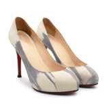 Christian Louboutin Heels - Women's 36.5 - Fashionably Yours