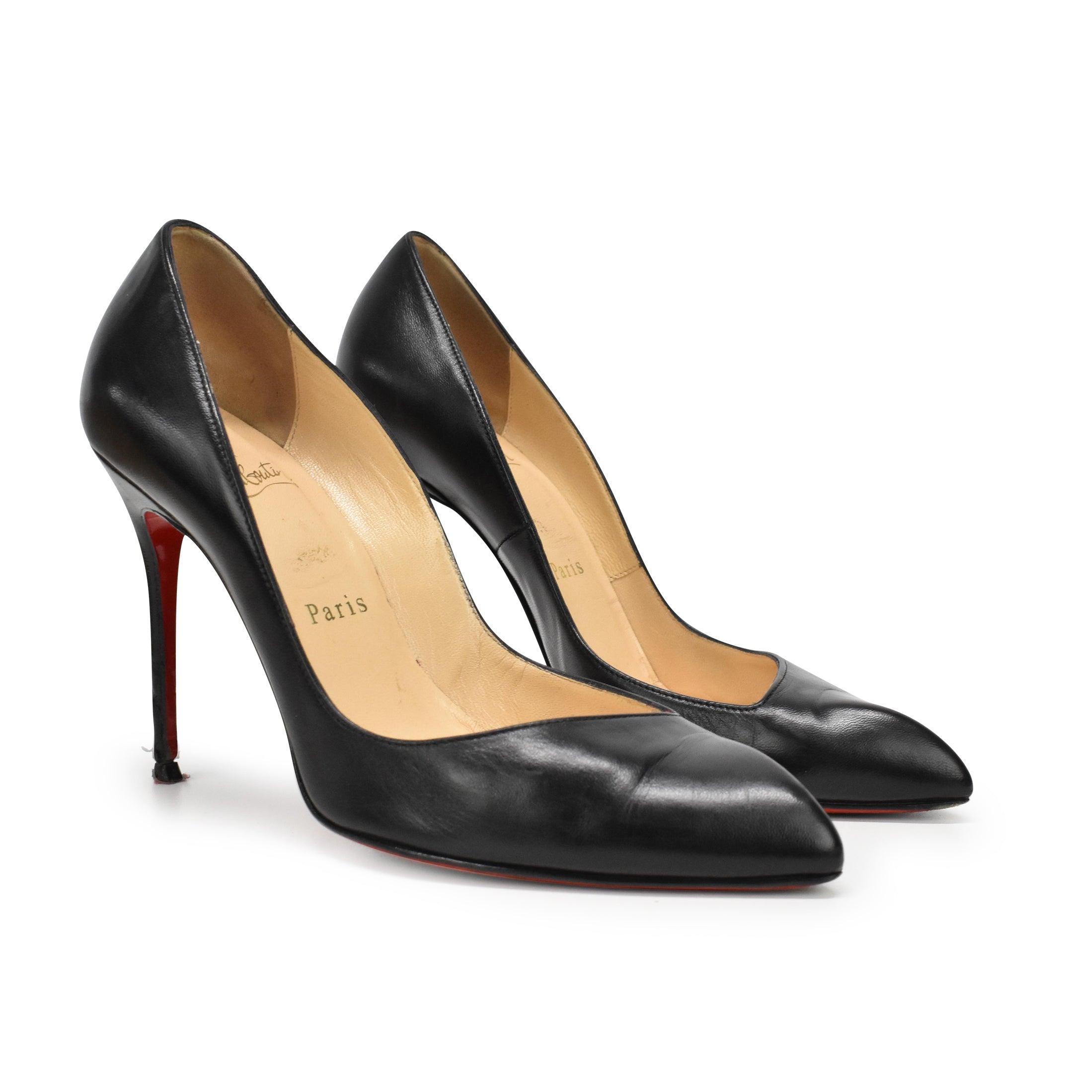 Christian Louboutin Heels - Women's 37.5