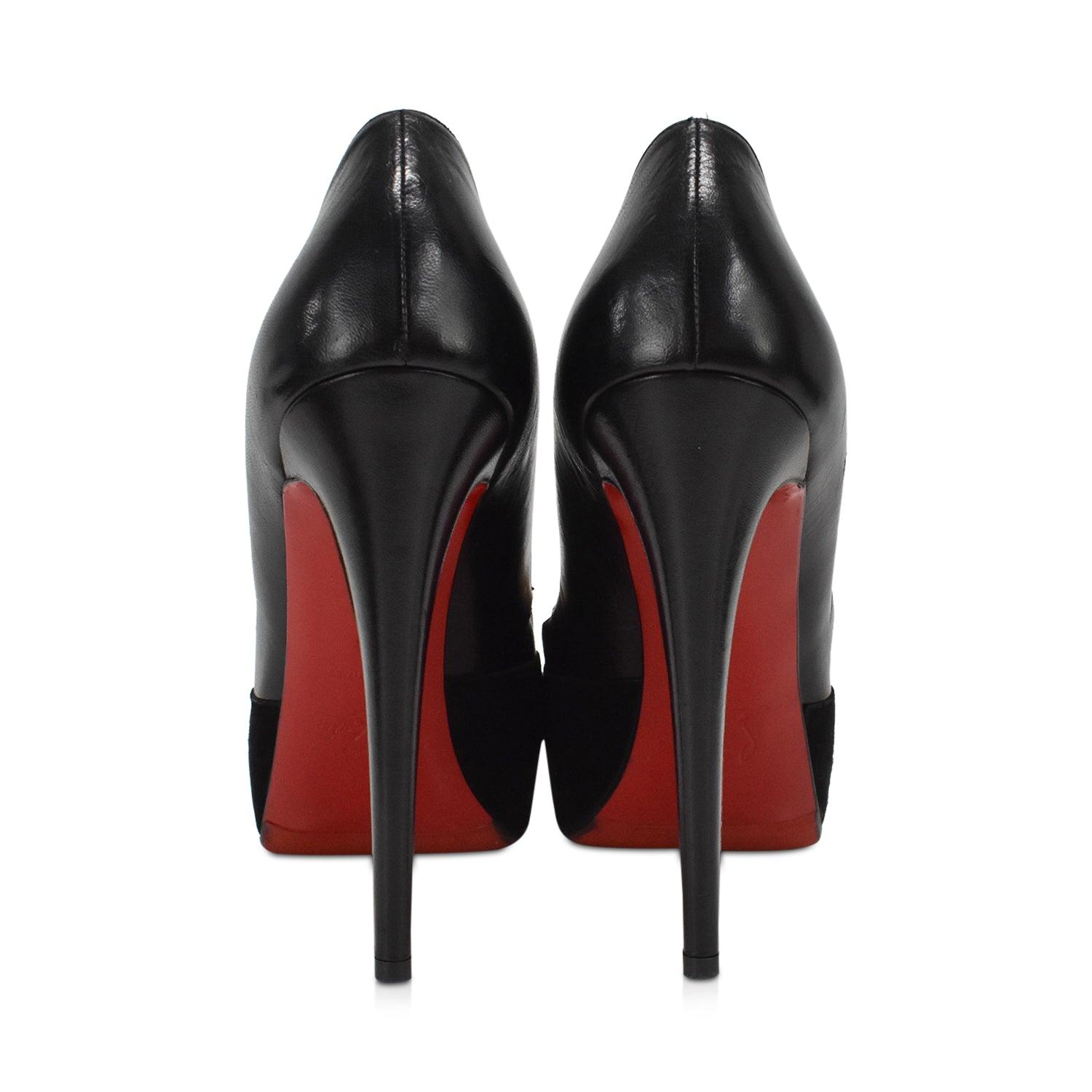 Louboutin shoes women's hotsell