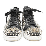 Christian Louboutin High Top Sneakers - Women’s 39.5 - Fashionably Yours