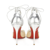 Christian Louboutin 'Maia Labella' Heels - Women's 36.5 - Fashionably Yours