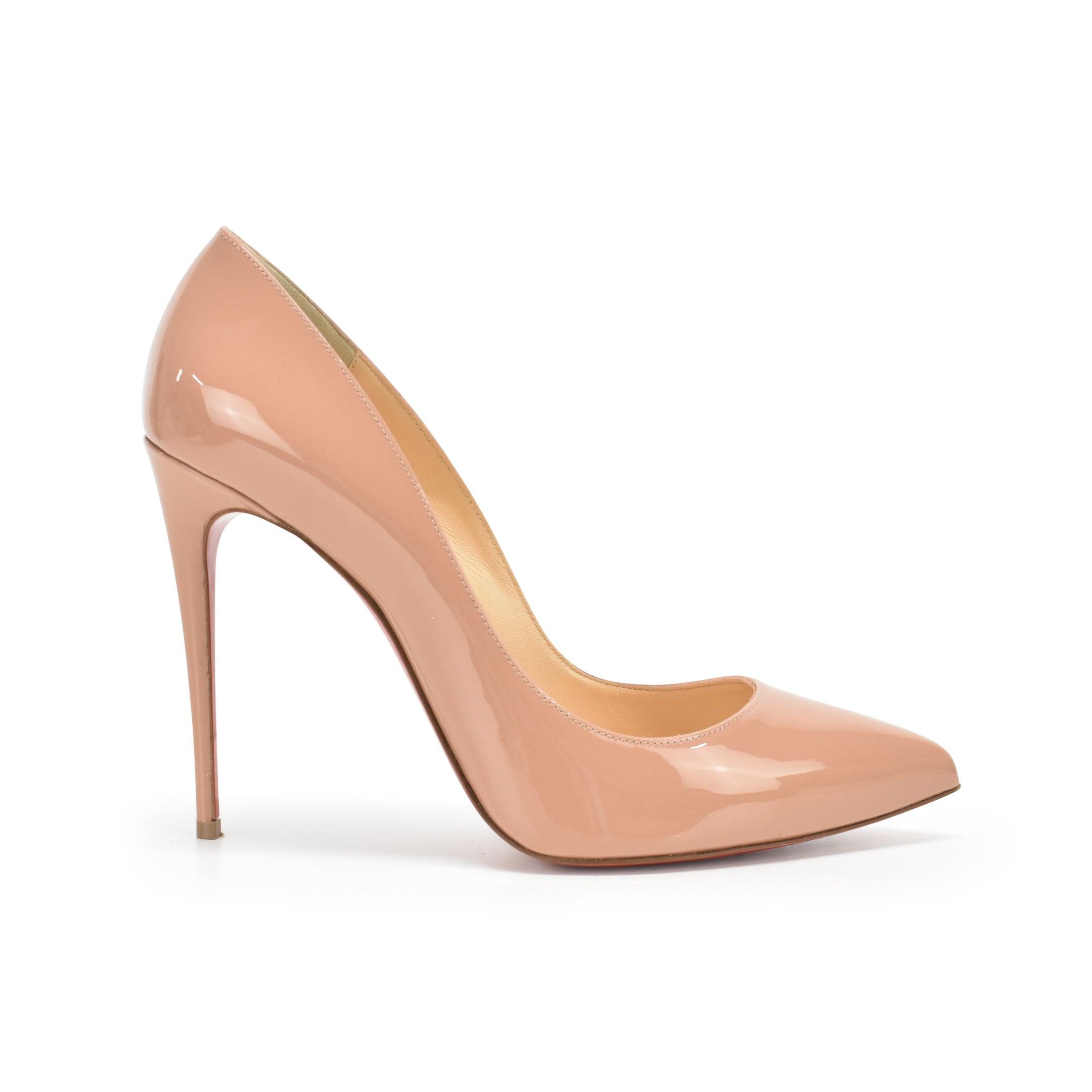 Christian Louboutin 'Pigalle' Heels - Women's 40.5 - Fashionably Yours