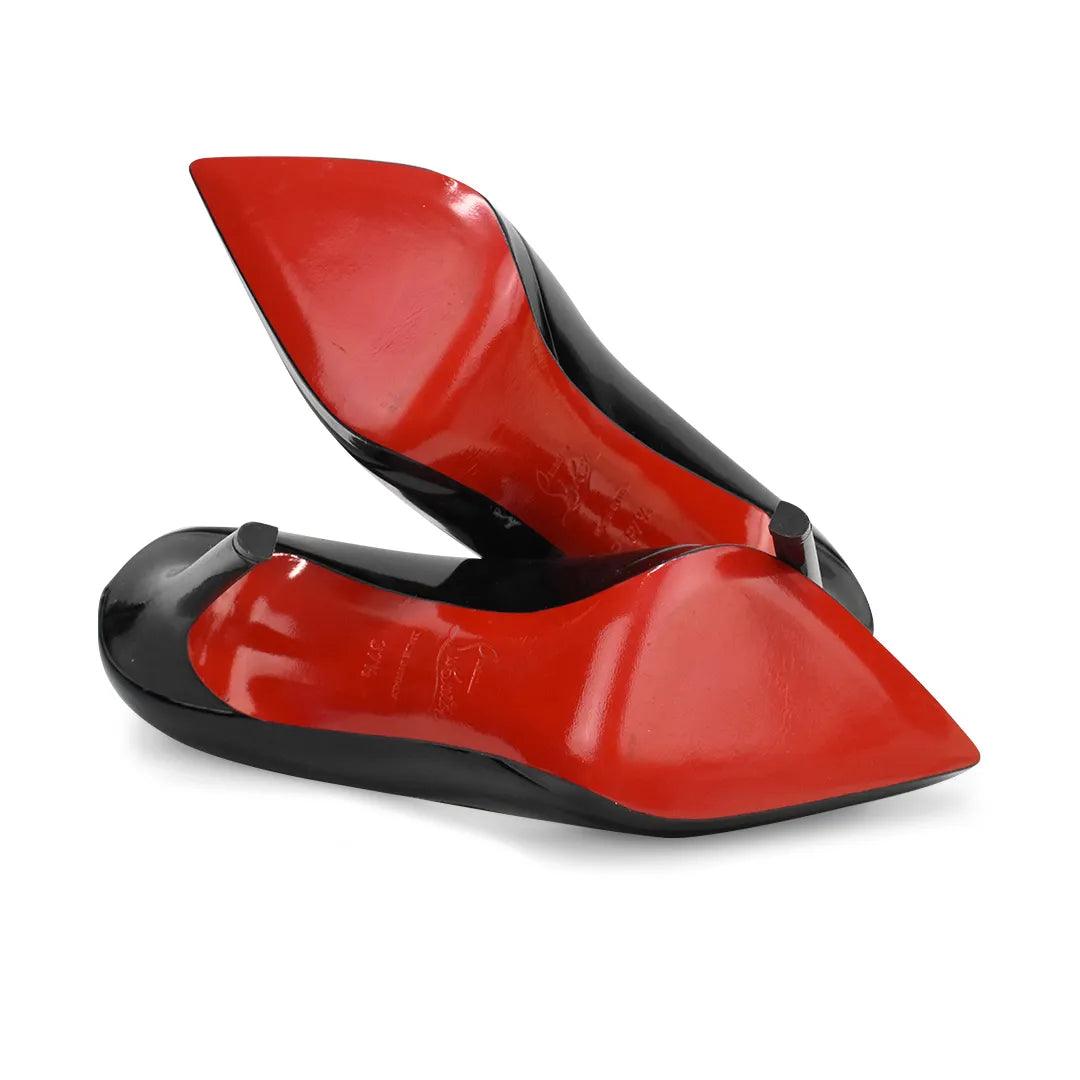 Christian Louboutin 'Pigalle Plato' Heels Women's