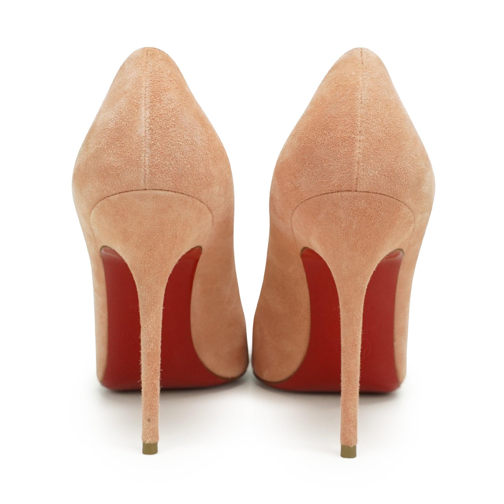 Christian Louboutin Pumps - Women's 38.5 - Fashionably Yours