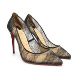 Christian Louboutin Pumps - Women's 39 - Fashionably Yours