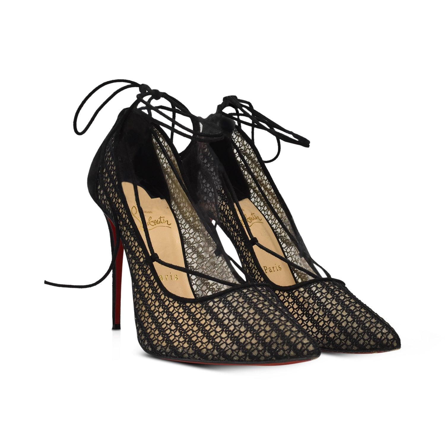 Christian Louboutin Pumps- Women's 40 | Fashionably Yours