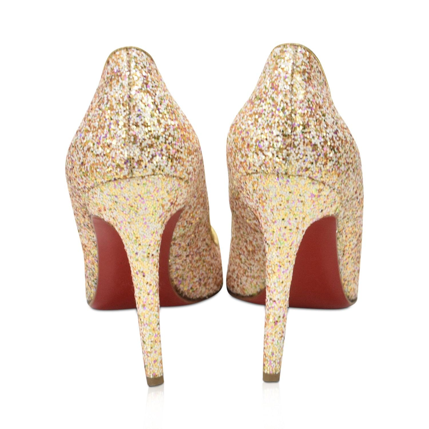 Christian louboutin clearance womens heels